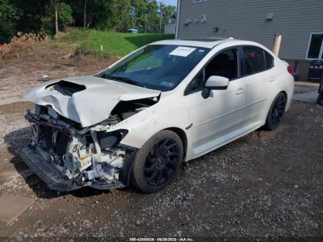 2017 SUBARU WRX JF1VA1E65H9810906 Photo 1