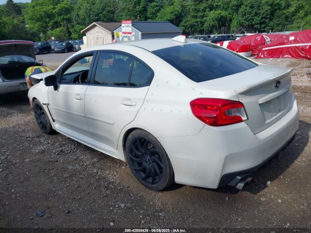 2017 SUBARU WRX JF1VA1E65H9810906 Photo 2