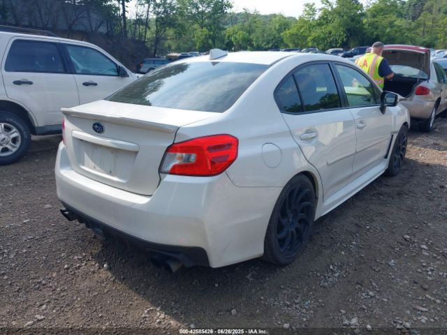 2017 SUBARU WRX JF1VA1E65H9810906 Photo 3