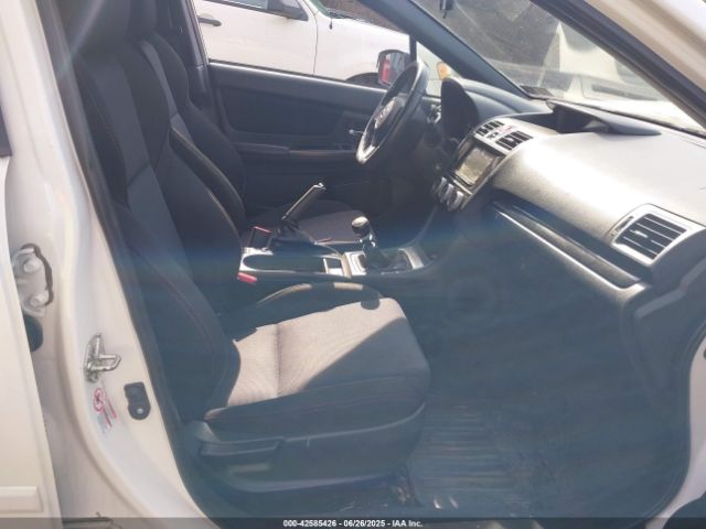 2017 SUBARU WRX JF1VA1E65H9810906 Photo 4
