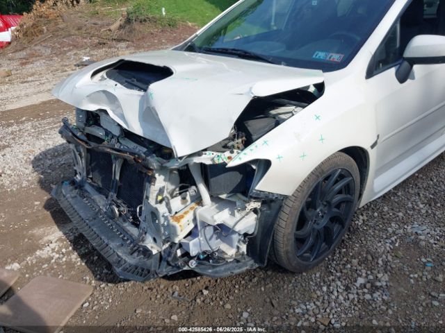 2017 SUBARU WRX JF1VA1E65H9810906 Photo 5