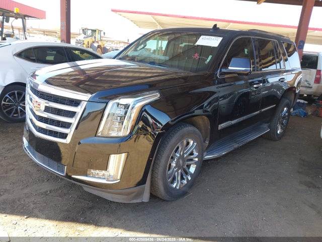 2016 CADILLAC ESCALADE 1GYS3AKJ1GR391963 Photo 1