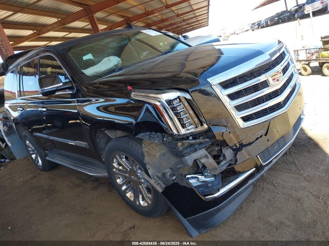 2016 CADILLAC ESCALADE 1GYS3AKJ1GR391963 Photo 5