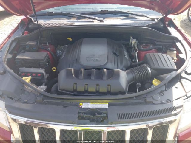 2011 JEEP GRAND CHEROKEE 1J4RR5GT8BC608189 Photo 9