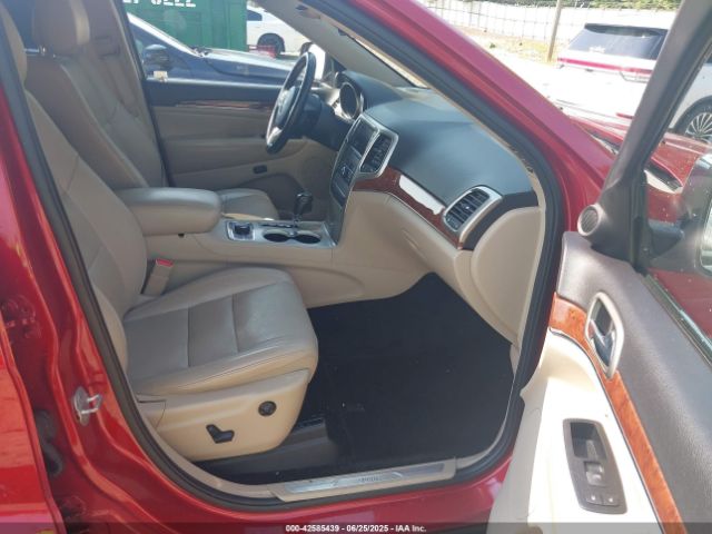 2011 JEEP GRAND CHEROKEE 1J4RR5GT8BC608189 Photo 4