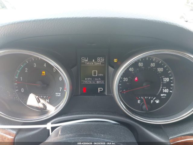 2011 JEEP GRAND CHEROKEE 1J4RR5GT8BC608189 Photo 6