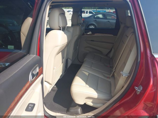 2011 JEEP GRAND CHEROKEE 1J4RR5GT8BC608189 Photo 7