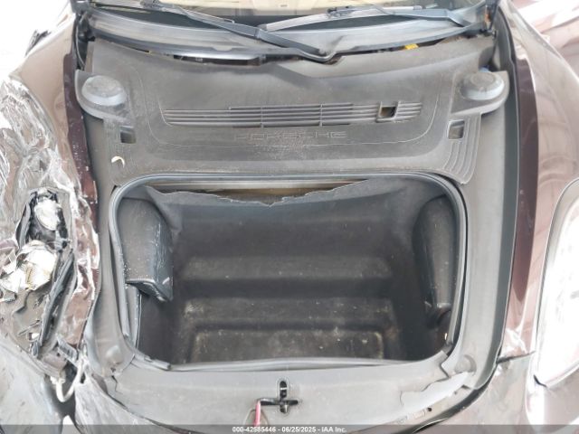 2015 PORSCHE BOXSTER WP0CB2A84FS140959 Photo 9