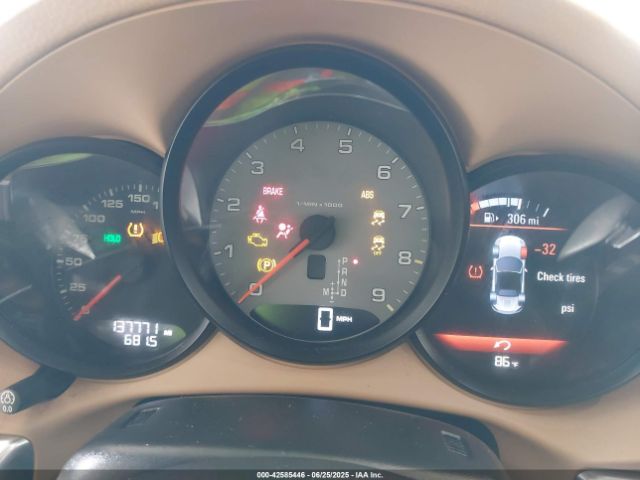 2015 PORSCHE BOXSTER WP0CB2A84FS140959 Photo 6