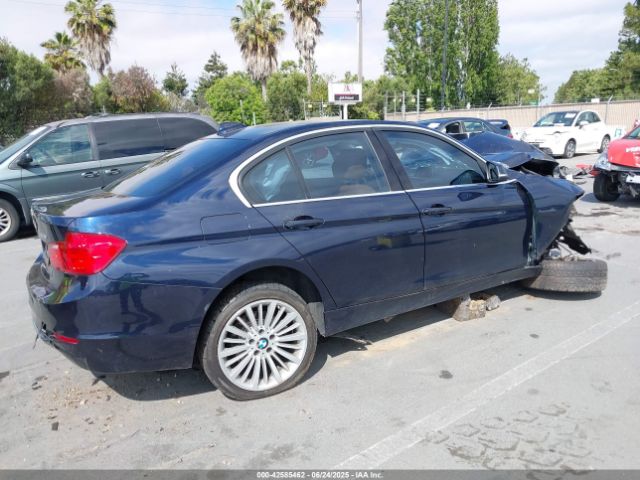 2012 BMW 328I WBA3C1C57CF431824 Photo 3