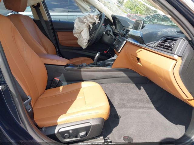 2012 BMW 328I WBA3C1C57CF431824 Photo 4