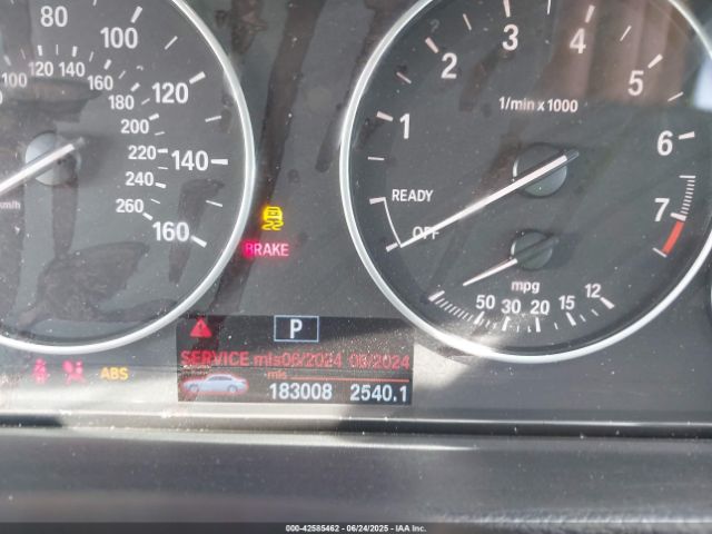 2012 BMW 328I WBA3C1C57CF431824 Photo 6