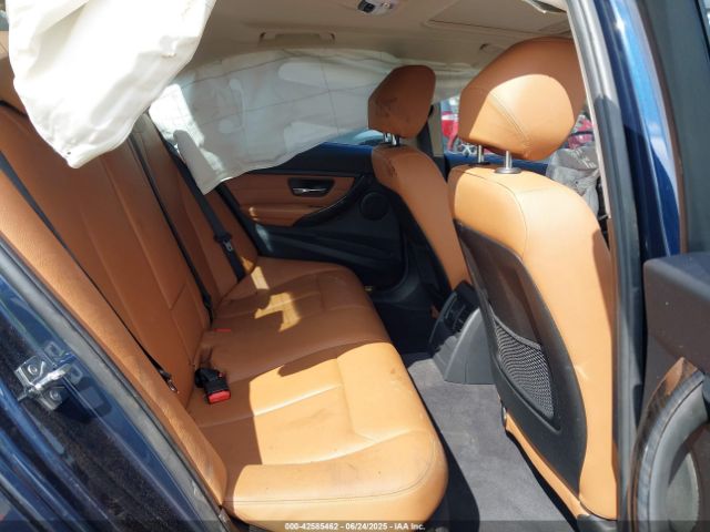 2012 BMW 328I WBA3C1C57CF431824 Photo 7