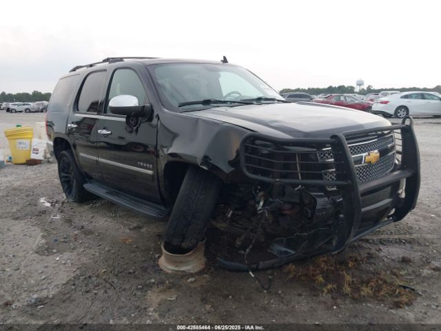 2012 CHEVROLET TAHOE 1GNSKCE05CR292846