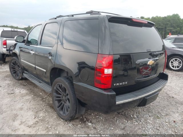 2012 CHEVROLET TAHOE 1GNSKCE05CR292846 Photo 2