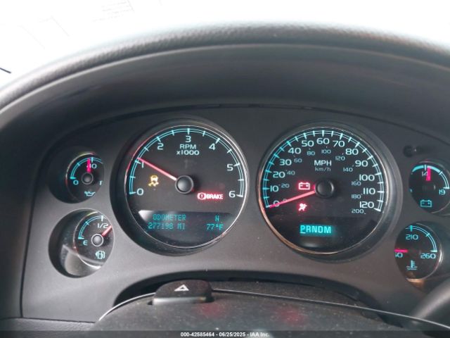 2012 CHEVROLET TAHOE 1GNSKCE05CR292846 Photo 6