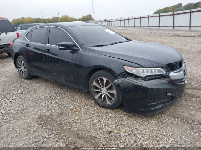 2015 ACURA TLX 19UUB1F5XFA005893 Photo 0