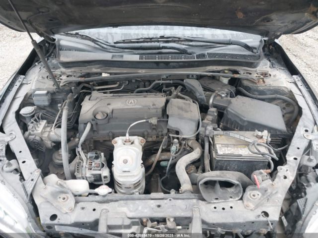 2015 ACURA TLX 19UUB1F5XFA005893 Photo 9