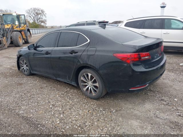 2015 ACURA TLX 19UUB1F5XFA005893 Photo 2