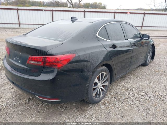 2015 ACURA TLX 19UUB1F5XFA005893 Photo 3