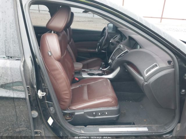 2015 ACURA TLX 19UUB1F5XFA005893 Photo 4