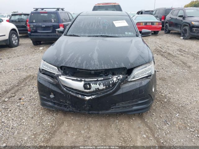 2015 ACURA TLX 19UUB1F5XFA005893 Photo 5