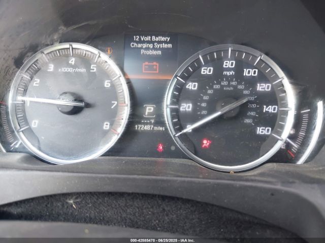 2015 ACURA TLX 19UUB1F5XFA005893 Photo 6