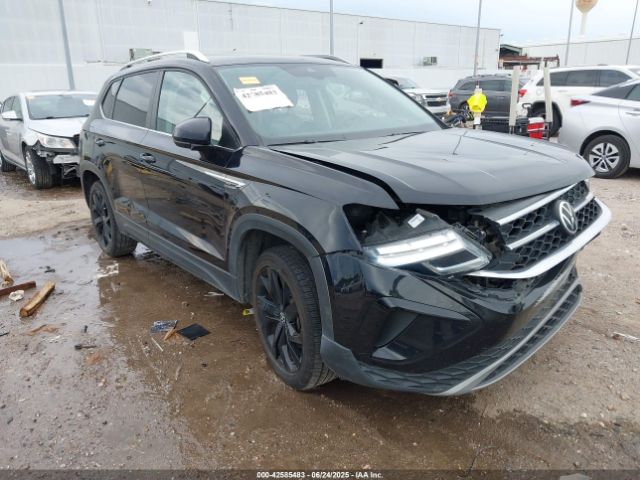 2022 VOLKSWAGEN TAOS 3VV1X7B21NM008881