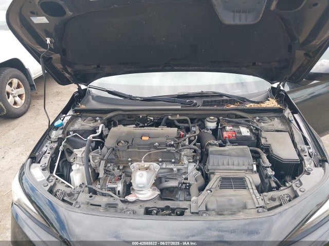 Honda k20c2 2022 2HGFE2F29NH523554 Image 10