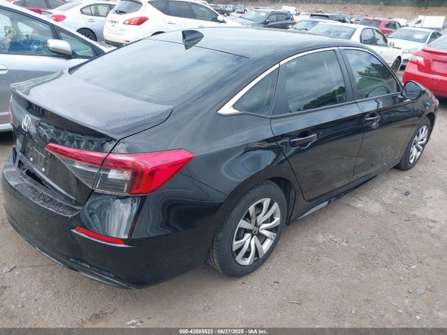 Honda k20c2 2022 2HGFE2F29NH523554 Image 4