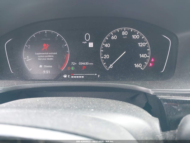 Honda k20c2 2022 2HGFE2F29NH523554 Image 7