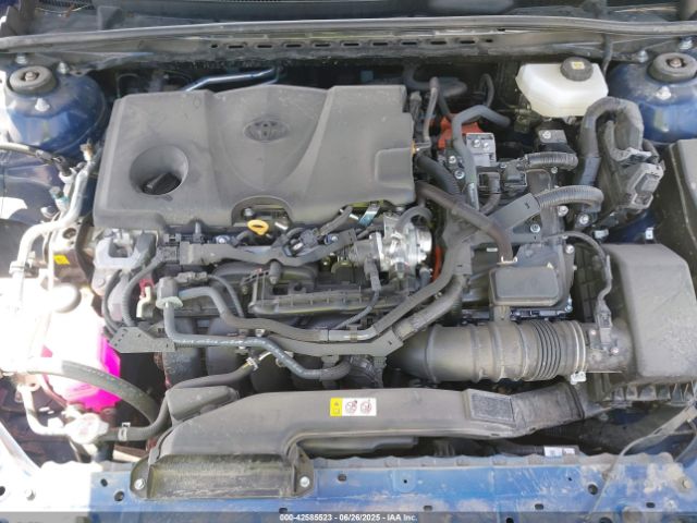 4T1DAACK3SU004875 Toyota a25a-fxs