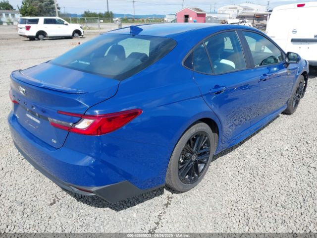 4T1DAACK3SU004875 Toyota a25a-fxs