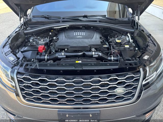 2018 LAND ROVER RANGE ROVER VELAR SALYM2RV9JA755346 Photo 9