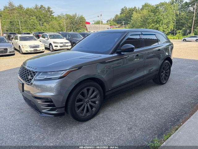 2018 LAND ROVER RANGE ROVER VELAR SALYM2RV9JA755346 Photo 1