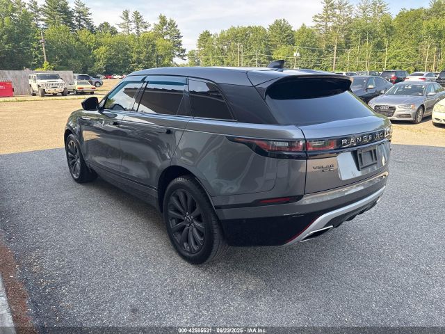 2018 LAND ROVER RANGE ROVER VELAR SALYM2RV9JA755346 Photo 2
