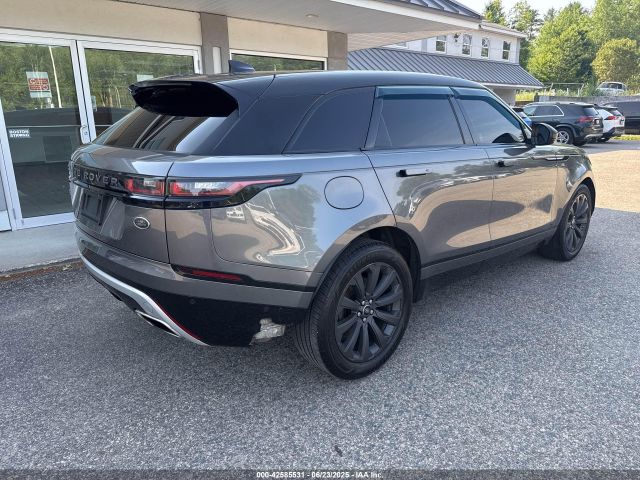 2018 LAND ROVER RANGE ROVER VELAR SALYM2RV9JA755346 Photo 3