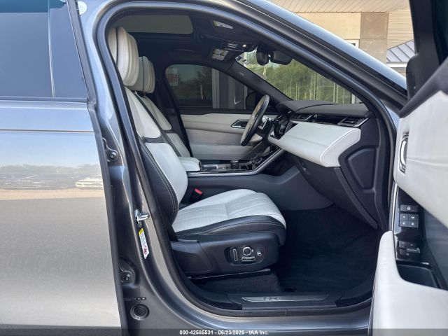 2018 LAND ROVER RANGE ROVER VELAR SALYM2RV9JA755346 Photo 4