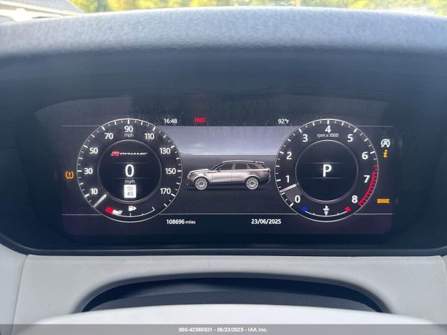 2018 LAND ROVER RANGE ROVER VELAR SALYM2RV9JA755346 Photo 6