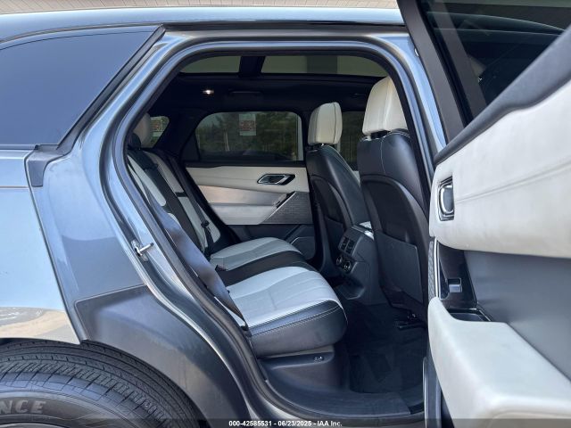 2018 LAND ROVER RANGE ROVER VELAR SALYM2RV9JA755346 Photo 7