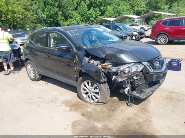 2020 NISSAN ROGUE SPORT JN1BJ1CW3LW647587