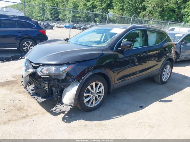 2020 NISSAN ROGUE SPORT JN1BJ1CW3LW647587 Photo 1