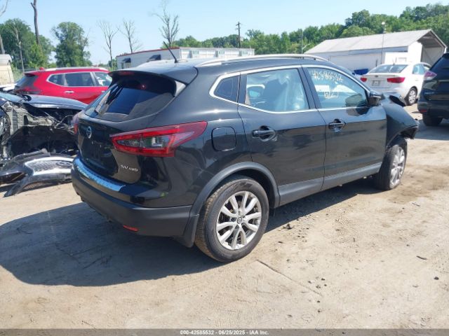 2020 NISSAN ROGUE SPORT JN1BJ1CW3LW647587 Photo 3
