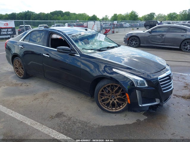 2019 CADILLAC CTS 1G6AX5SS6K0148073 Photo 0