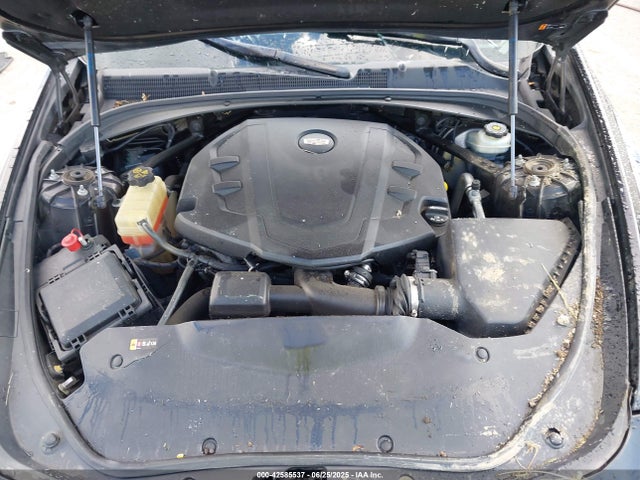 2019 CADILLAC CTS 1G6AX5SS6K0148073 Photo 9