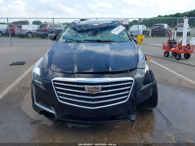 1G6AX5SS6K0148073 Cadillac lgx - di: direct injection, vvt: variable valve timing, alum, gen 2