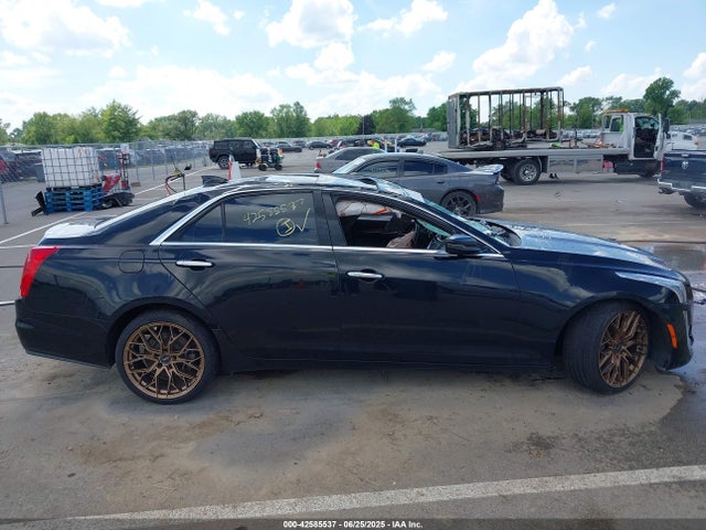 1G6AX5SS6K0148073 Cadillac lgx - di: direct injection, vvt: variable valve timing, alum, gen 2