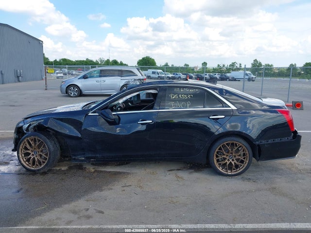 1G6AX5SS6K0148073 Cadillac lgx - di: direct injection, vvt: variable valve timing, alum, gen 2