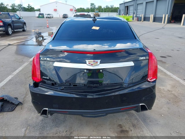 1G6AX5SS6K0148073 Cadillac lgx - di: direct injection, vvt: variable valve timing, alum, gen 2