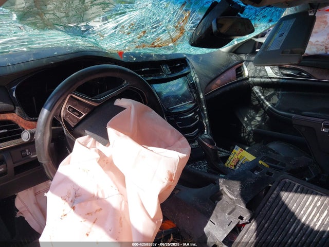 1G6AX5SS6K0148073 Cadillac lgx - di: direct injection, vvt: variable valve timing, alum, gen 2